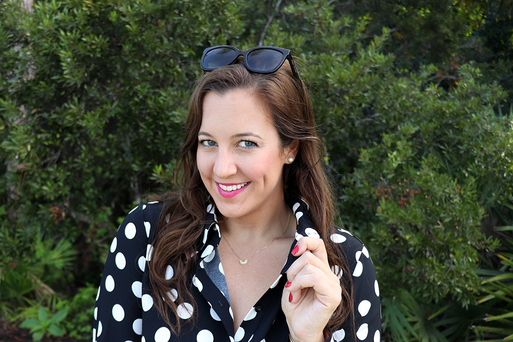 Shashi Sahara Sun Necklace