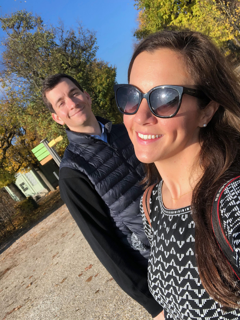 Sibling Selfie
