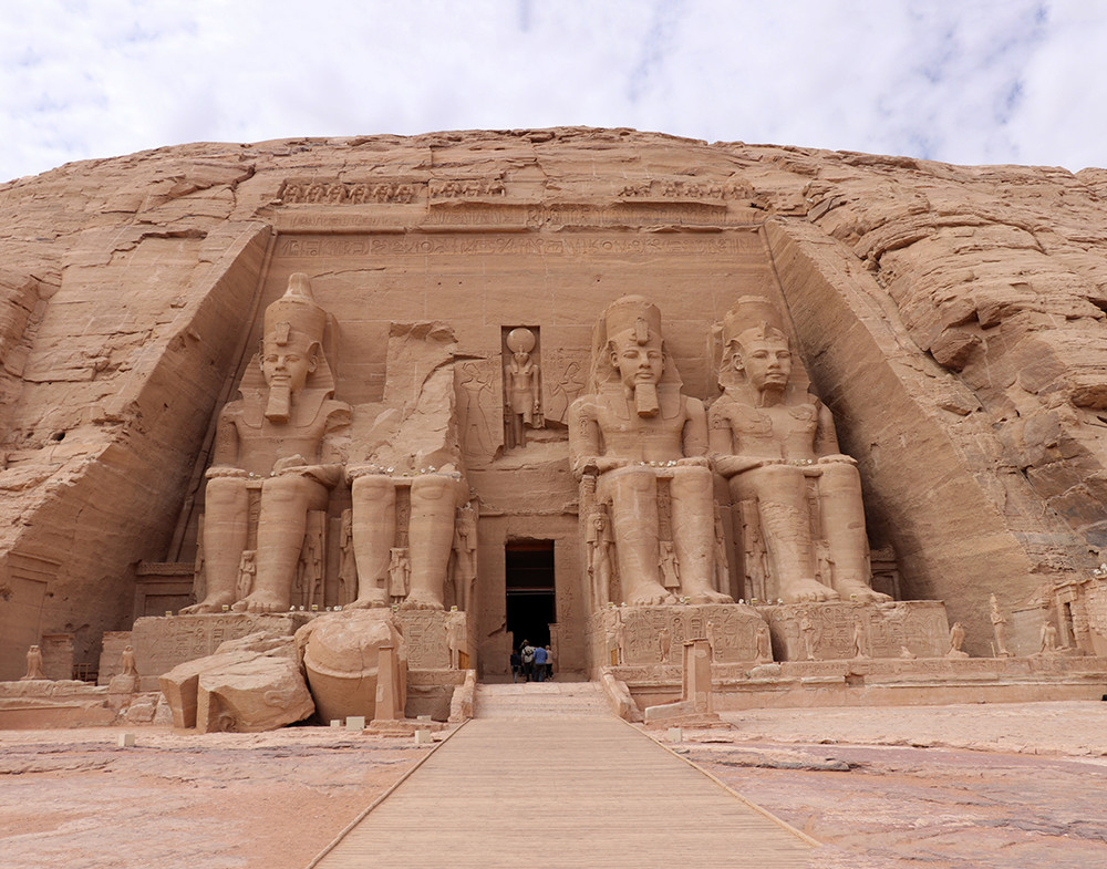 Snapshots of Egypt - Abu Simbel