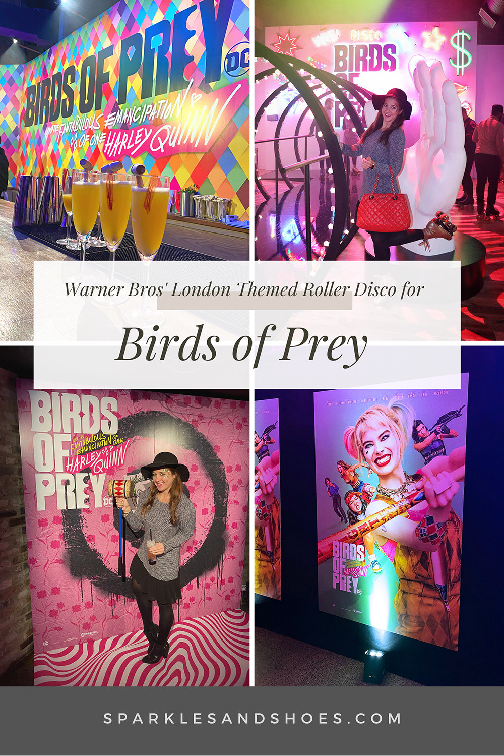 Birds of Prey
