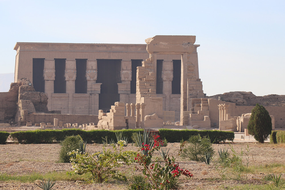 Temple of Dendera Complex