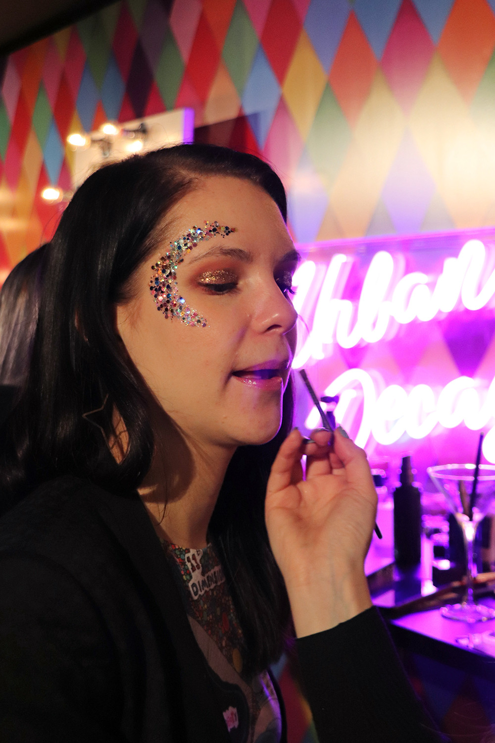Urban Decay Glitter
