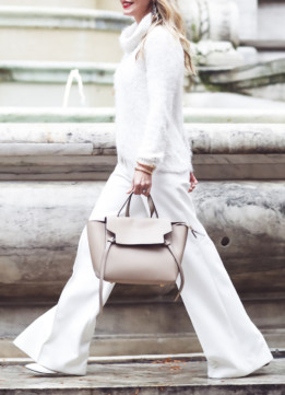 Winter White Trend - Erin Busbee of BusBee Style