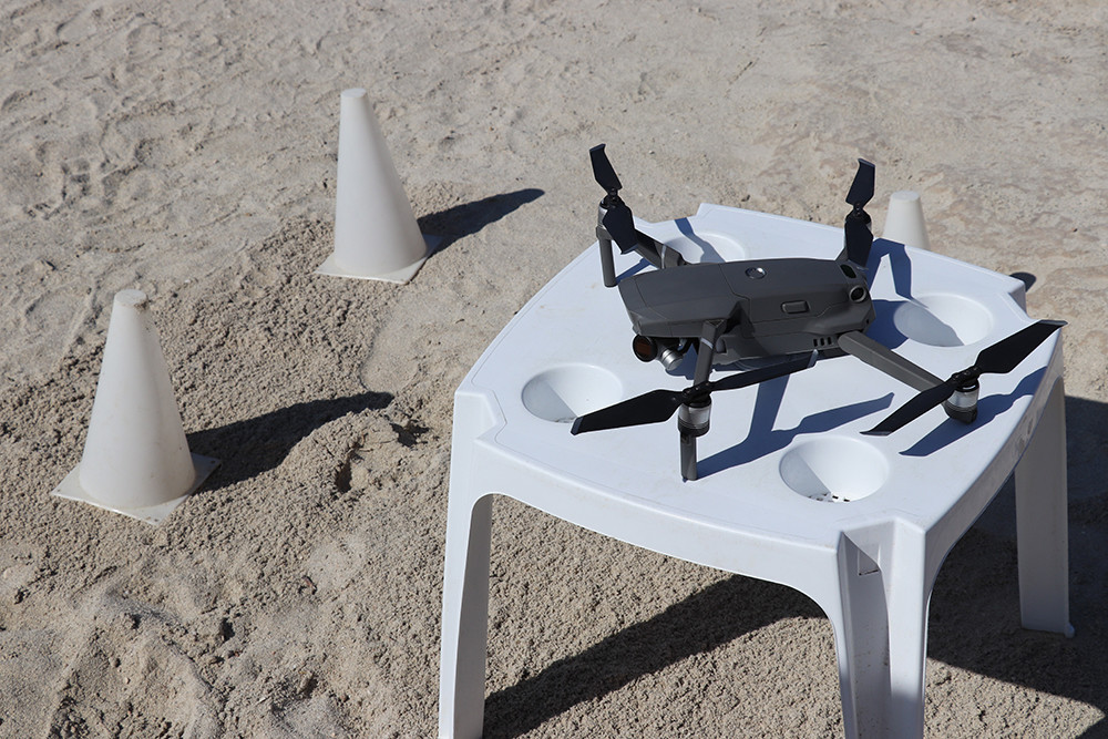 Drone in Cyprus