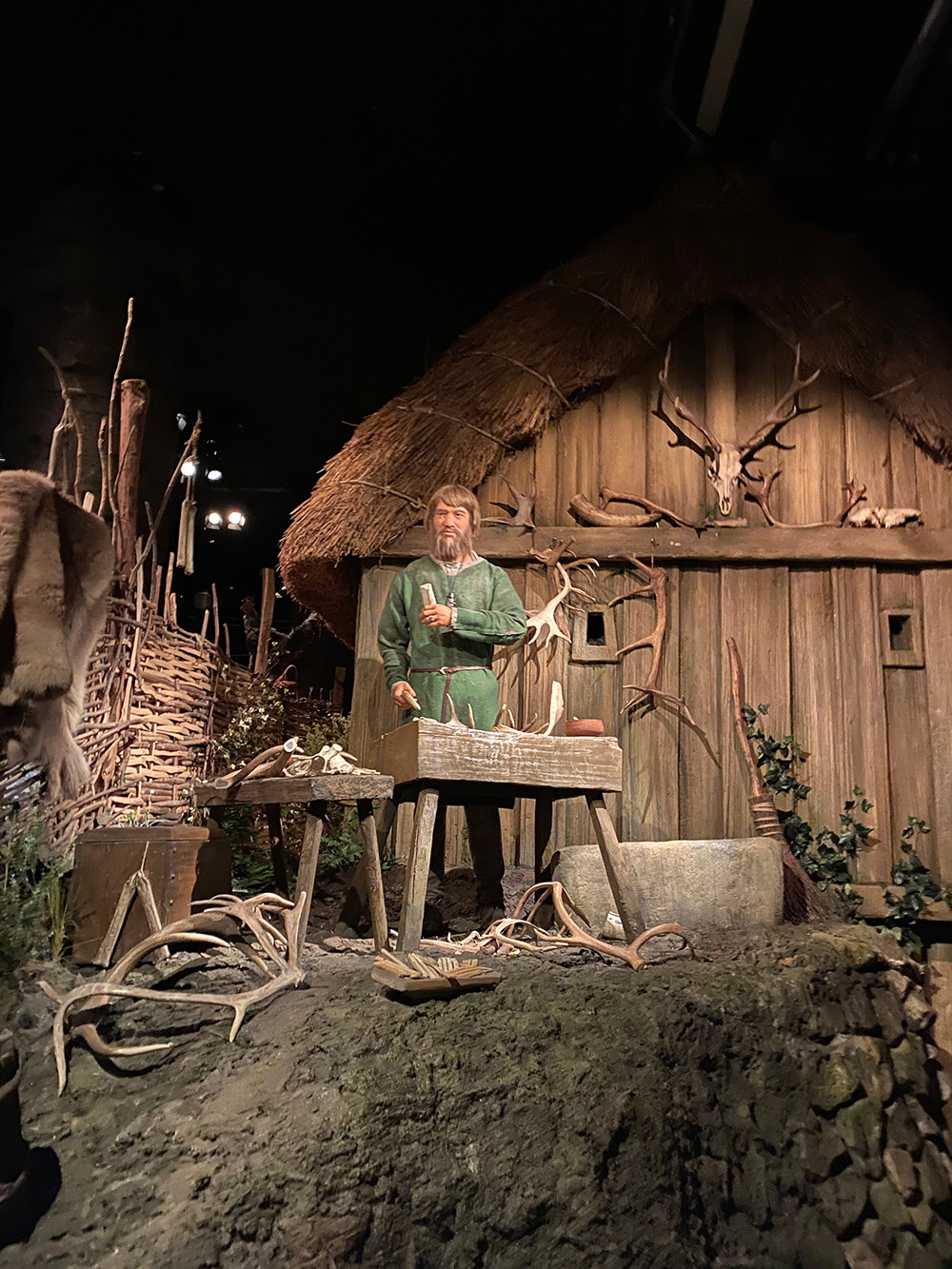 Jorvik Viking Centre in York