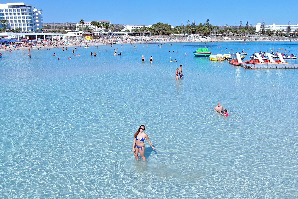 Drone Photography in Cyprus