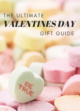 Sparkles and Shoes Valentines Day Gift Guide