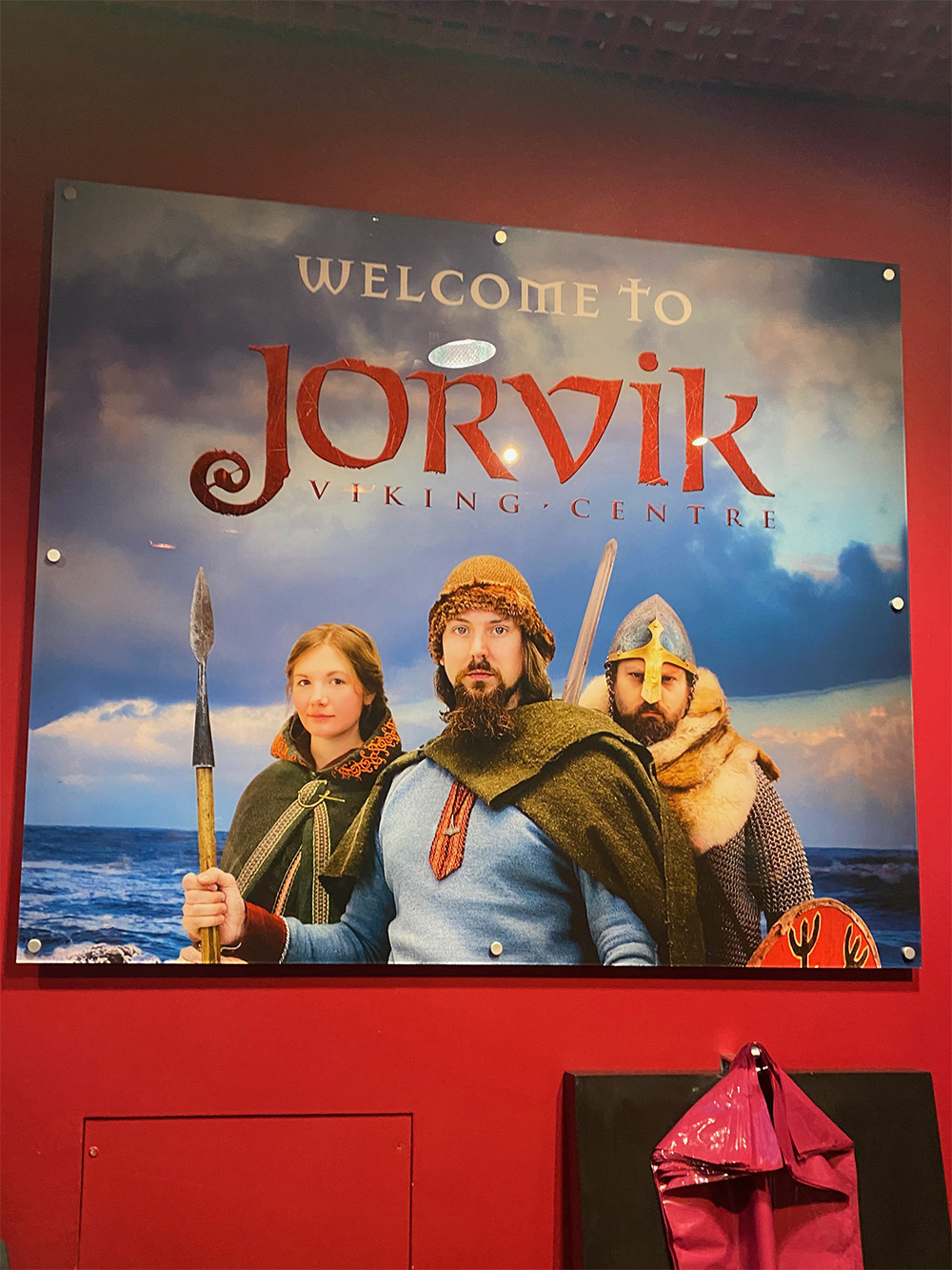 Weekend in York - Jorvik Viking Centre in York