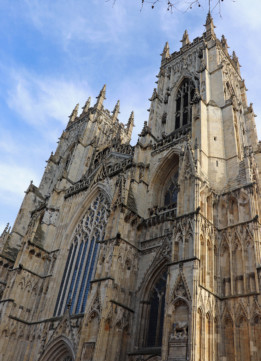 Weekend in York - York Minster