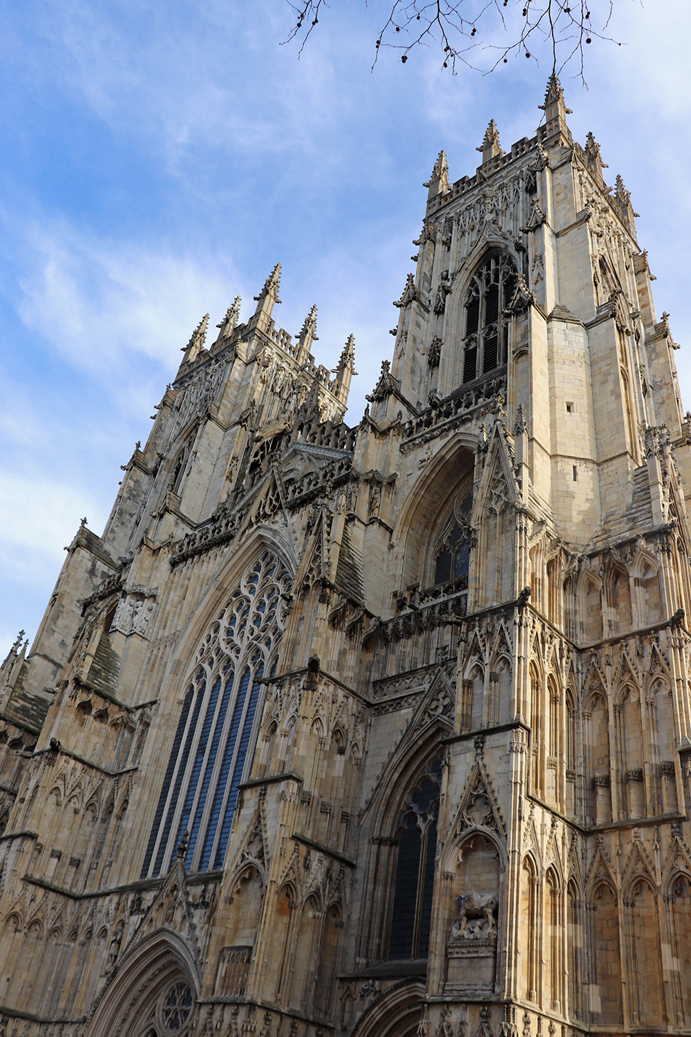 Weekend in York - York Minster