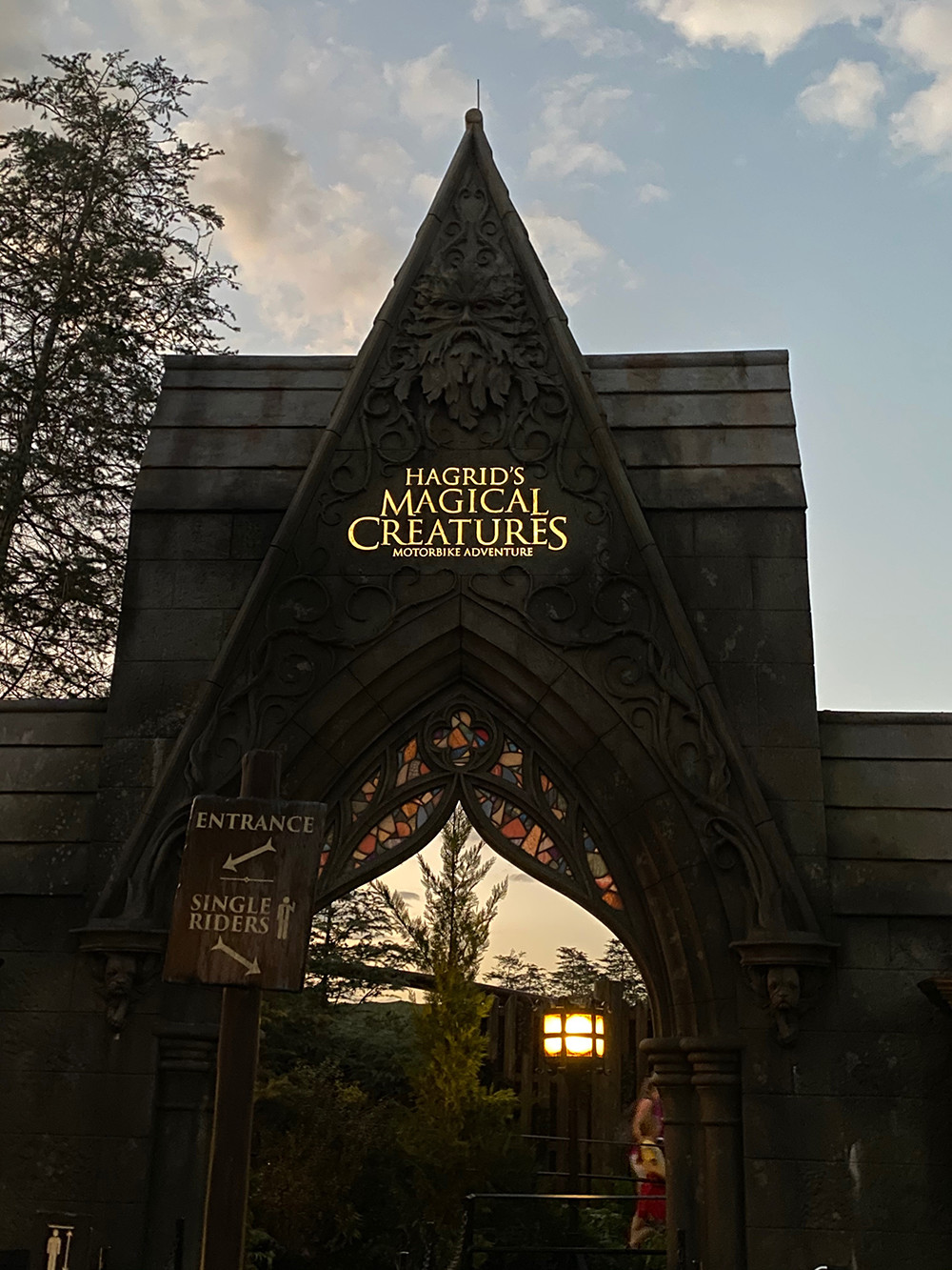 Harry Potter - Hagrids Adventure