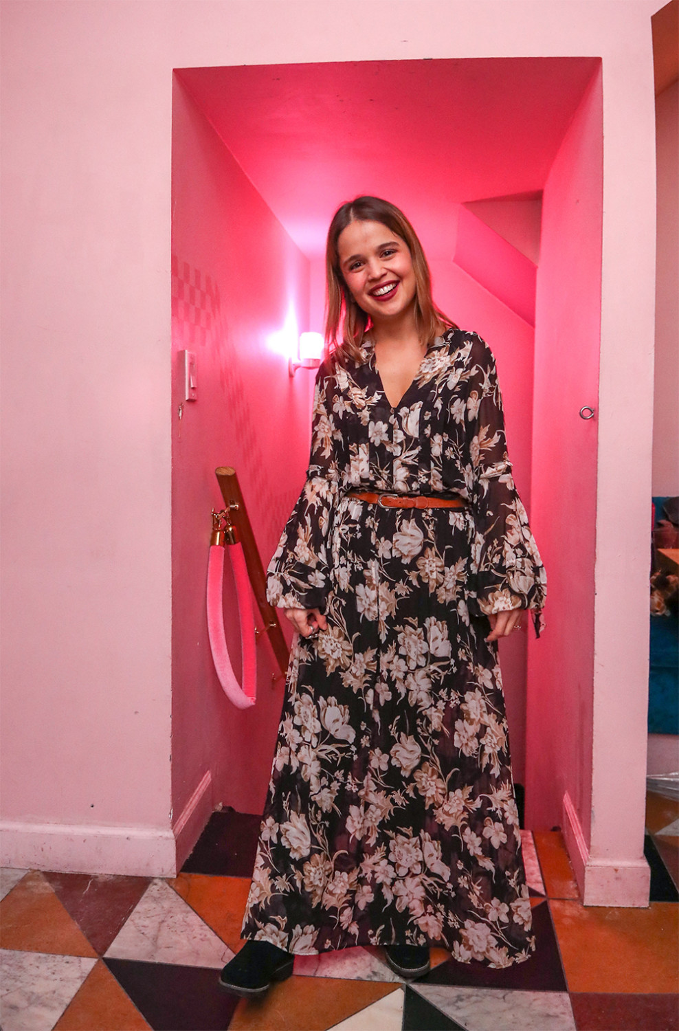 Maria Luisa Mendiola Founder of MIGA Swimwear