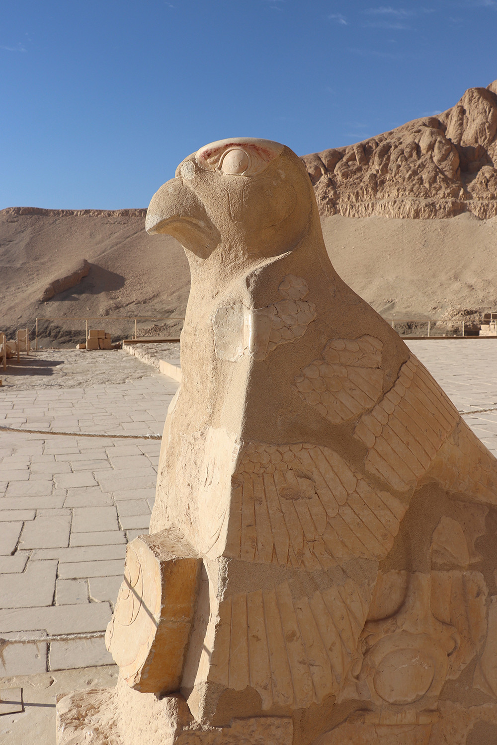 Statue in Egypt