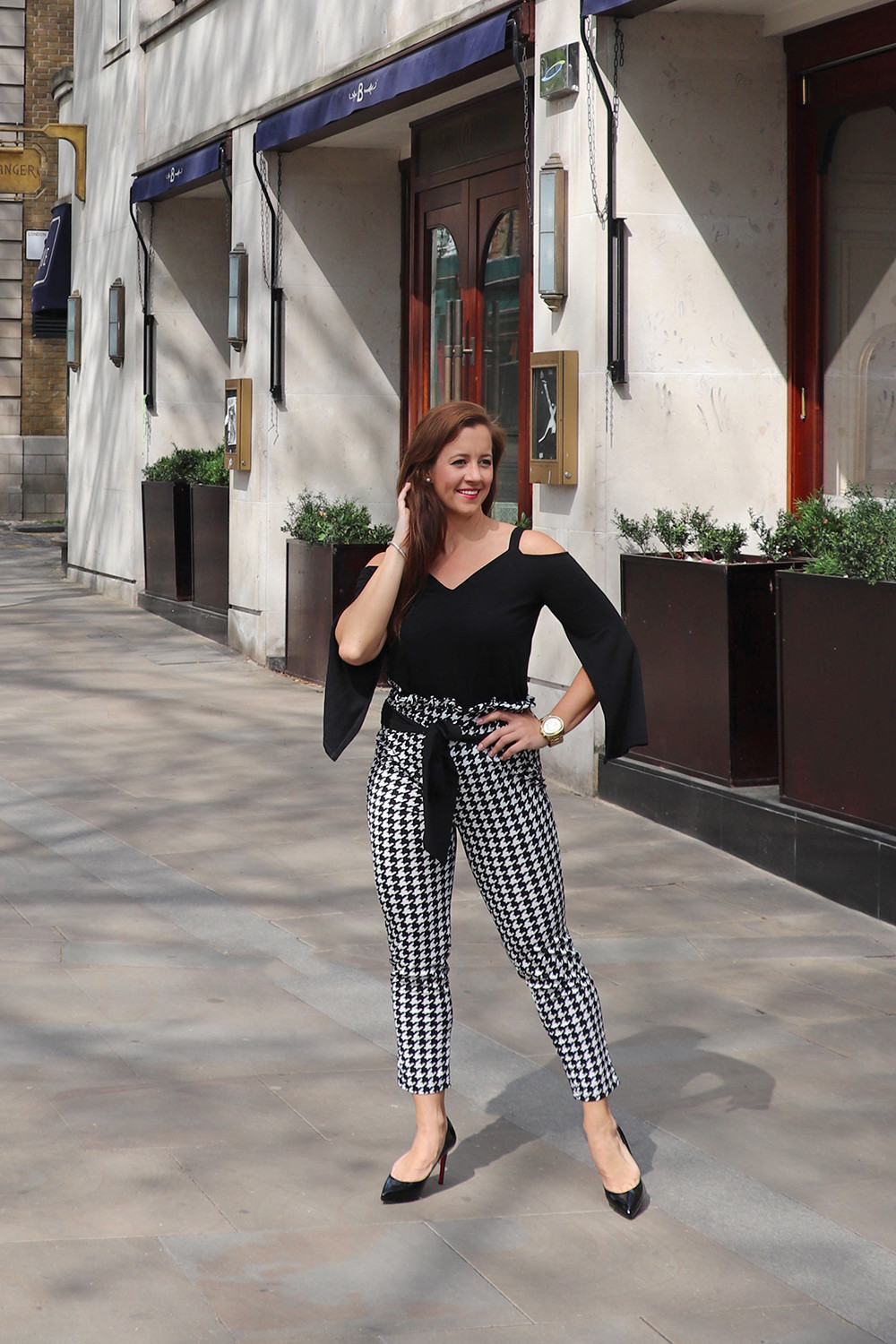 Fashion Blogger in Angel London