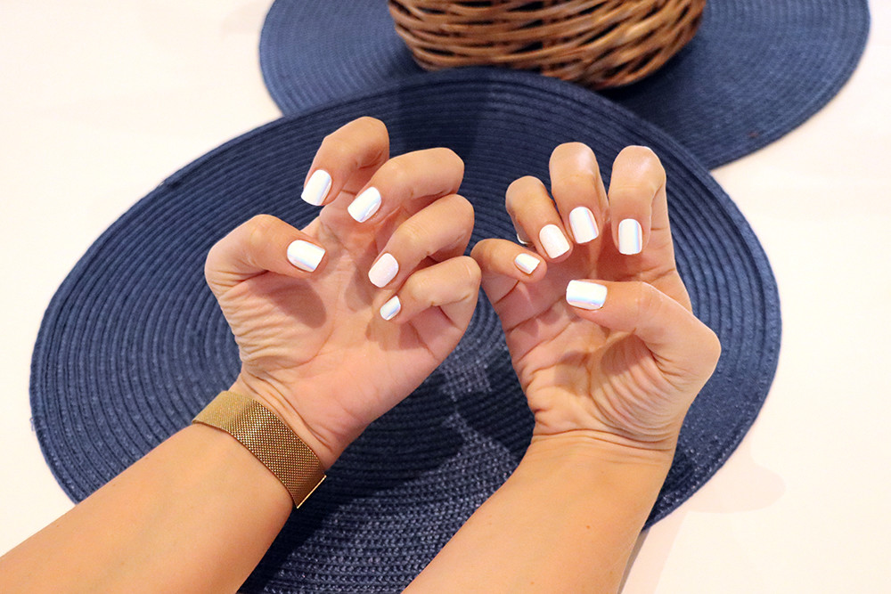 Final Press on Nails
