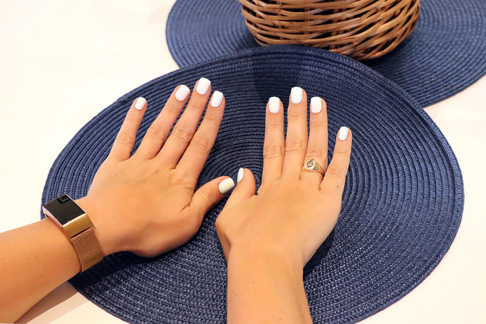 Finished Press on Nails