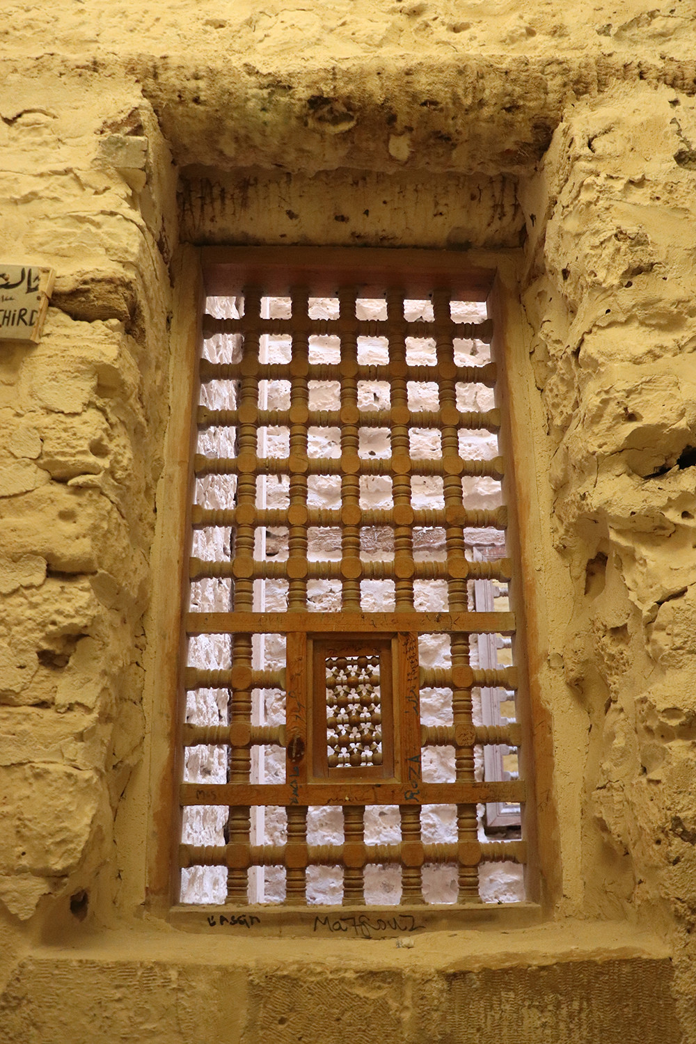 Great at Qaitbay Citadel in Alexandria