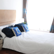 New London Flat Bedroom Tour