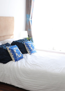New London Flat Bedroom Tour