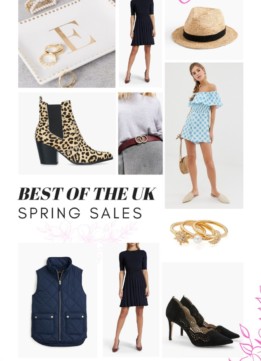 Best Spring Sales in the UK