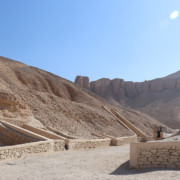 Tombs in the Valley of the Kings