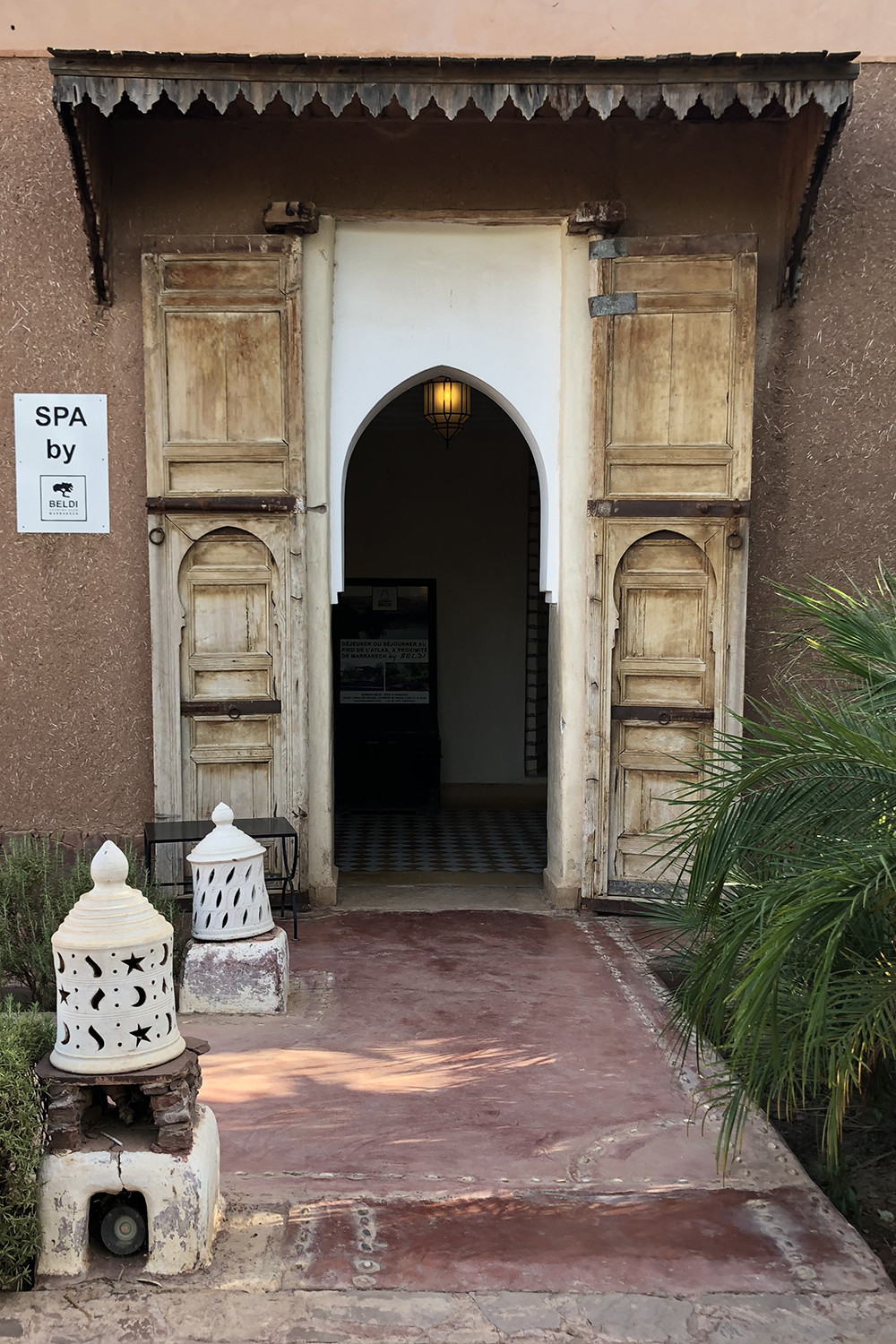Beldi Country Club Spa