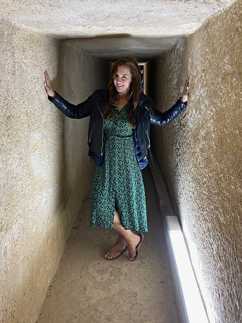 Inside the Egyptians Pyramids