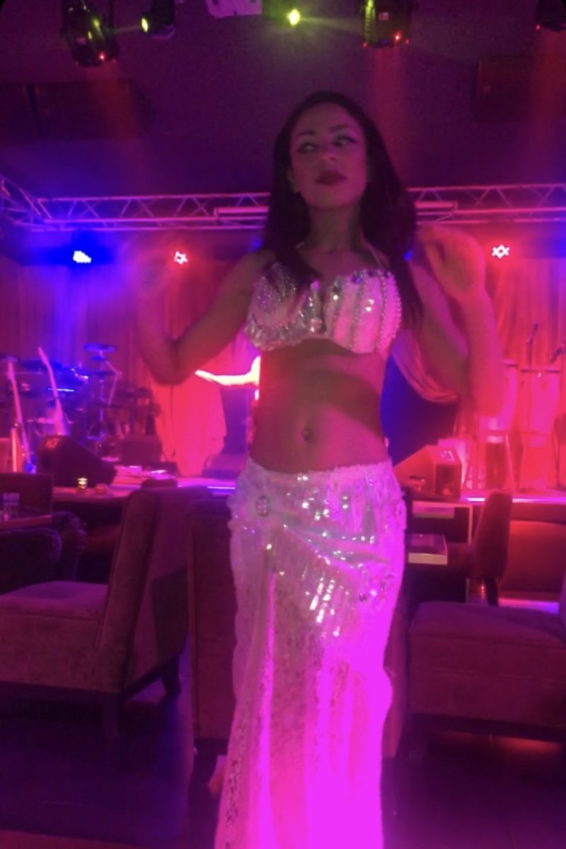 Morcooan Night Out - Belly Dancer