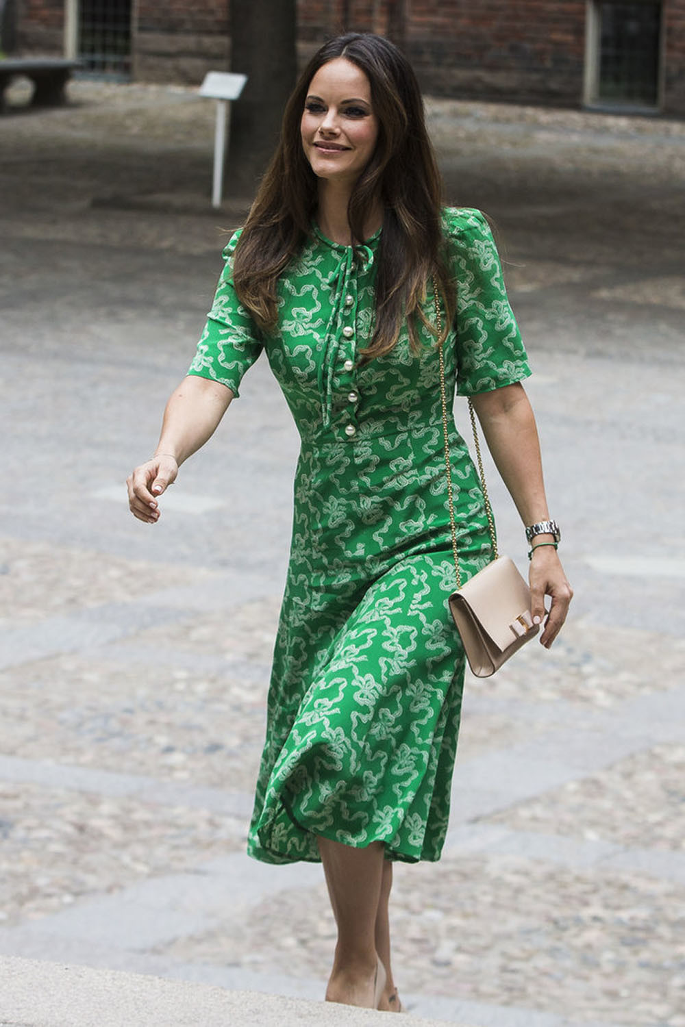 princess sofia of sweden dresses On Princess Sofia of Sweden's 40th birthday, we celebrate her 40 best style  moments