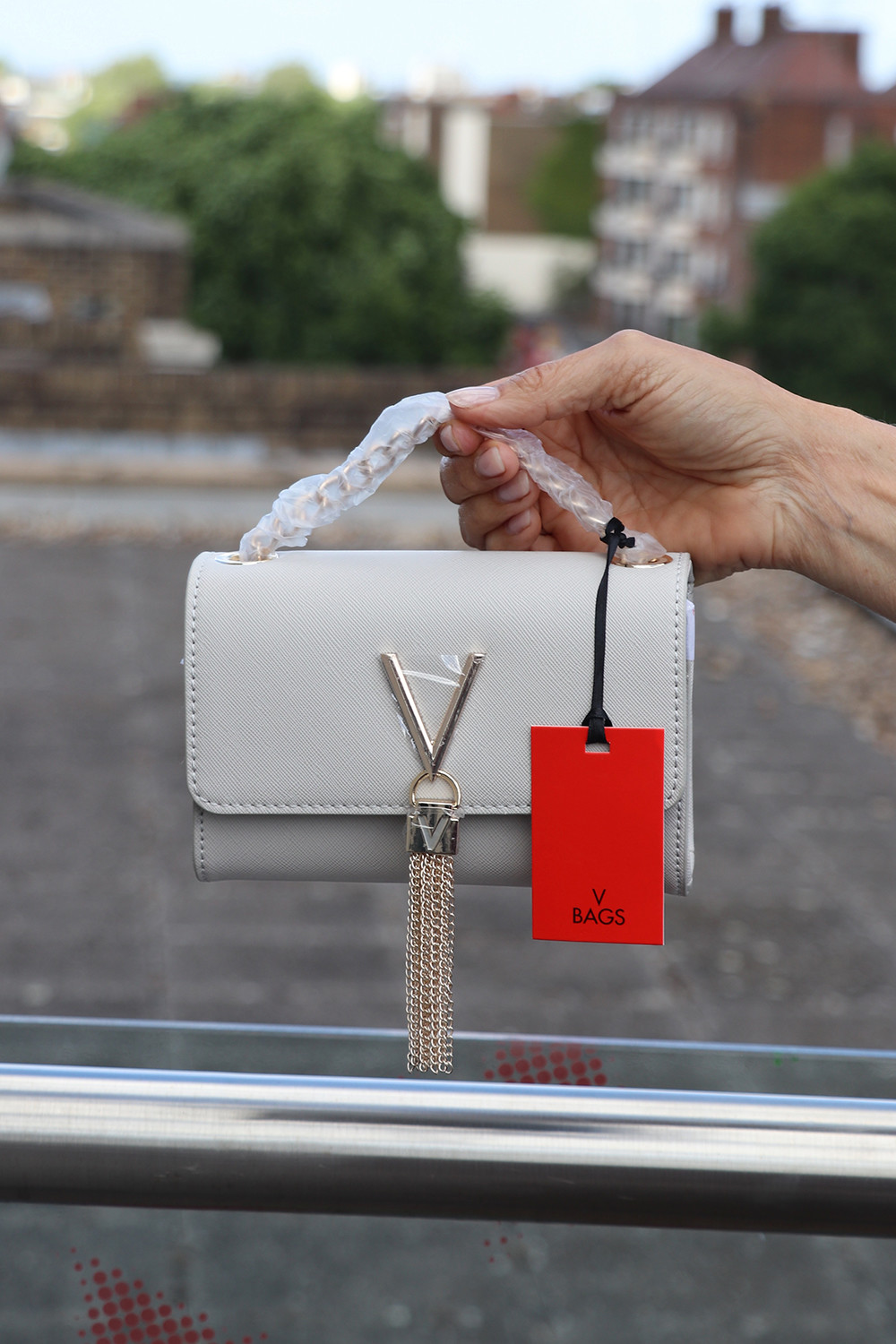 Valentino by Mario Valentino Women’s Divina Sa bag