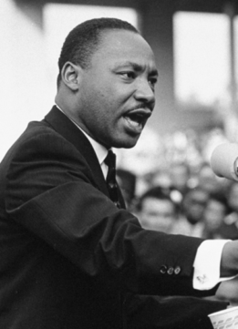 MLK I Have a Dream