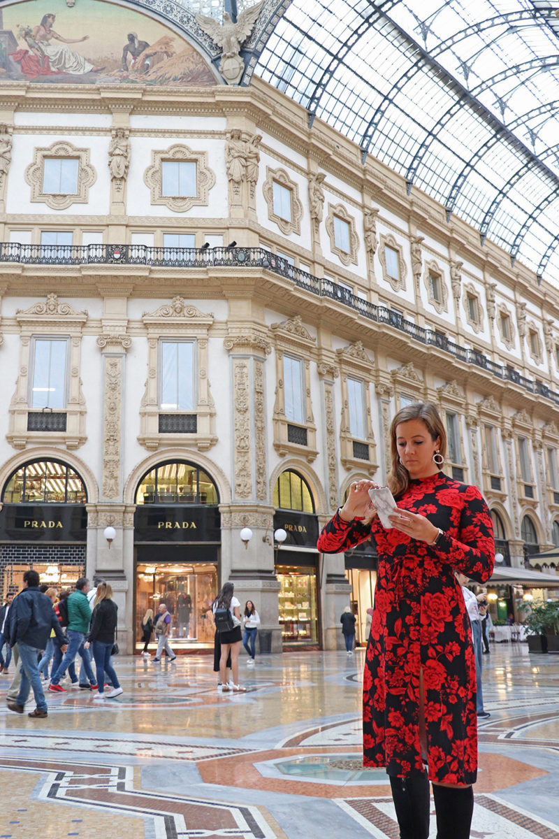 Tripod Self Timer Setup in Milan
