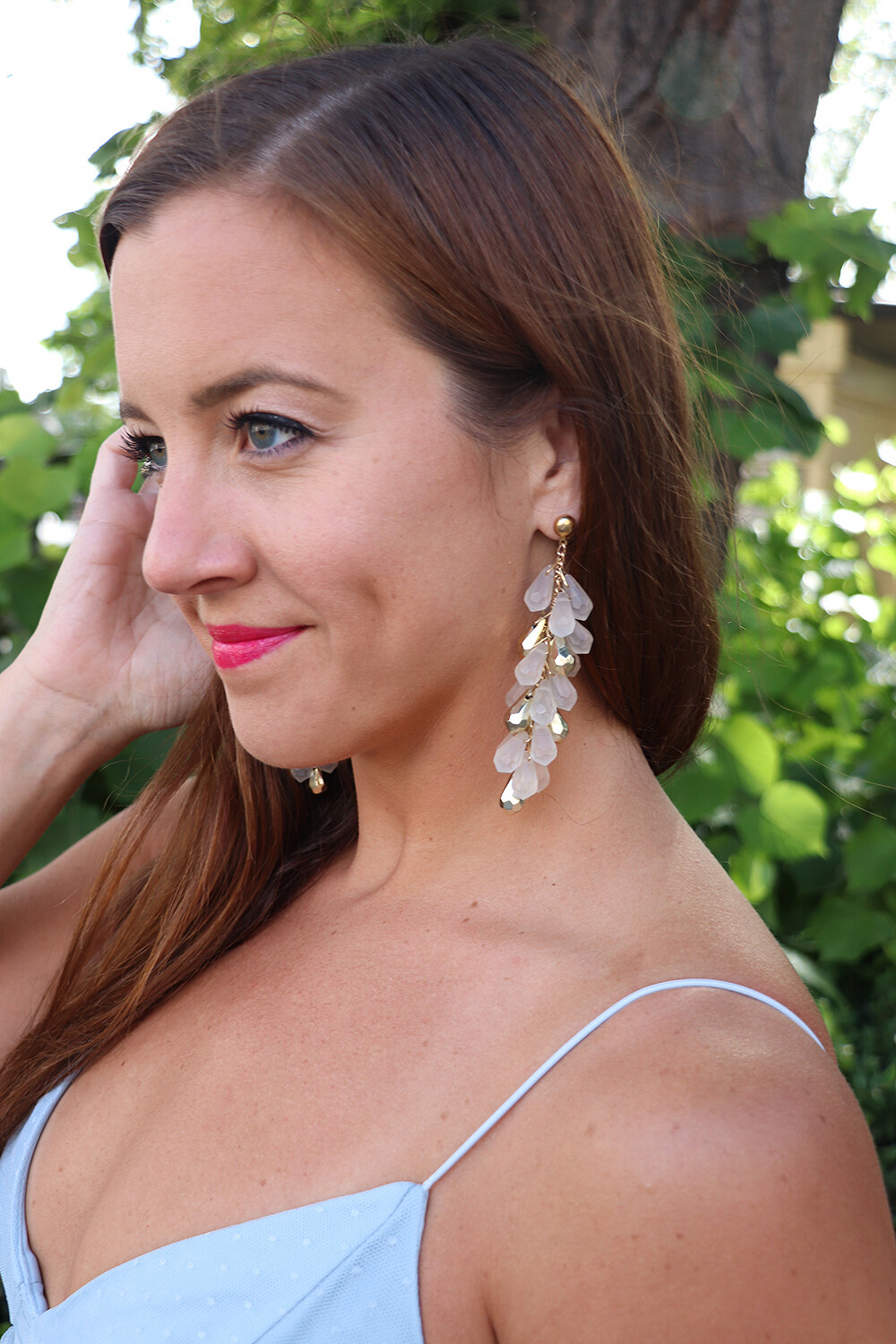 Vintage Gold Earrings