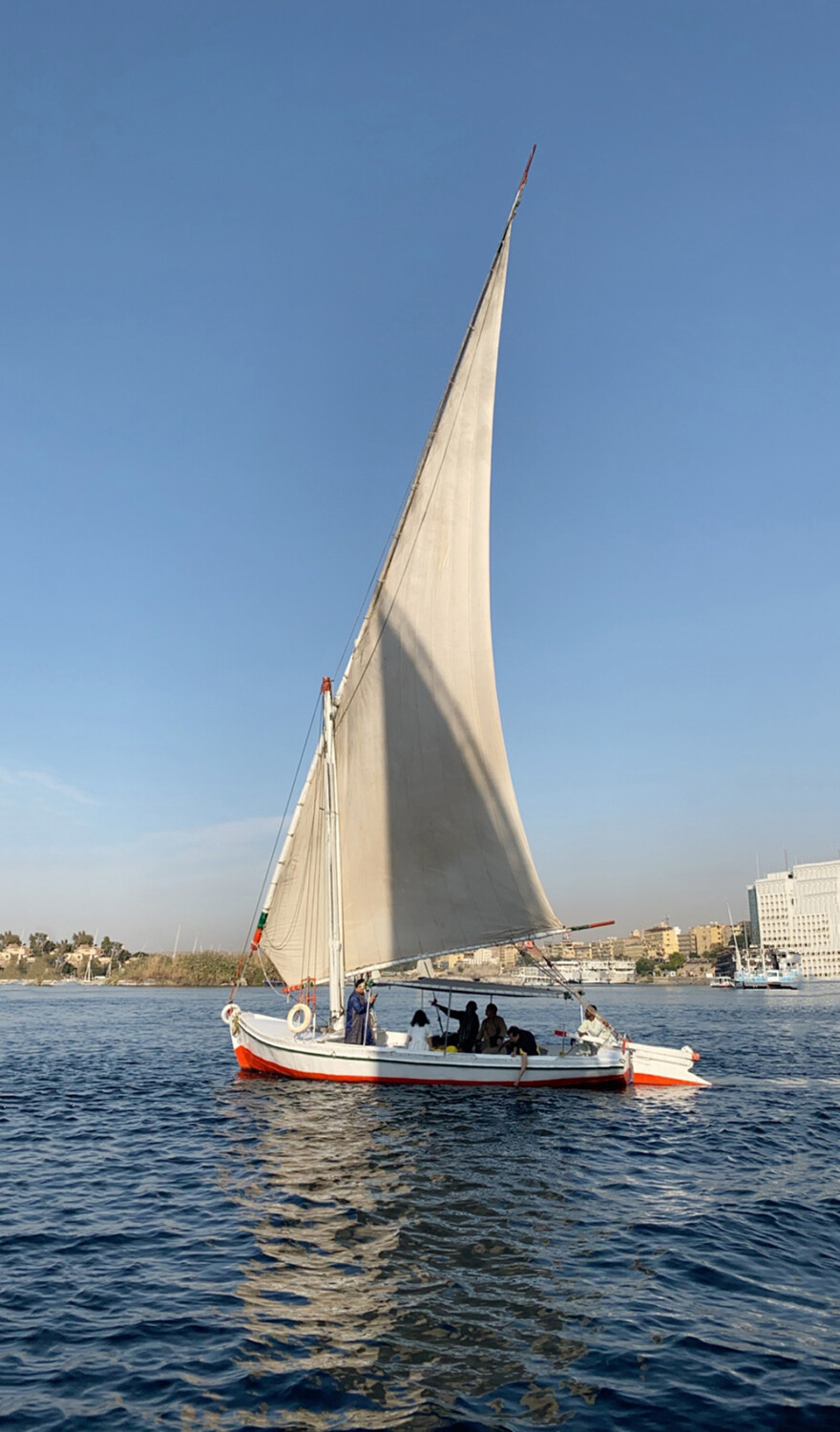 Best Things to Do in Aswan - Felucca Ride on the Nile River