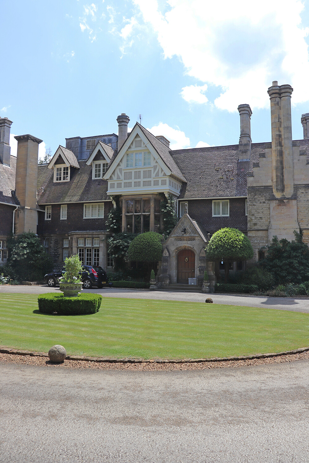 Hambleton Hall Country Home