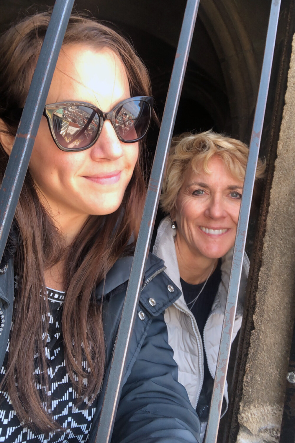 Selfie in St Stephens Cathedral