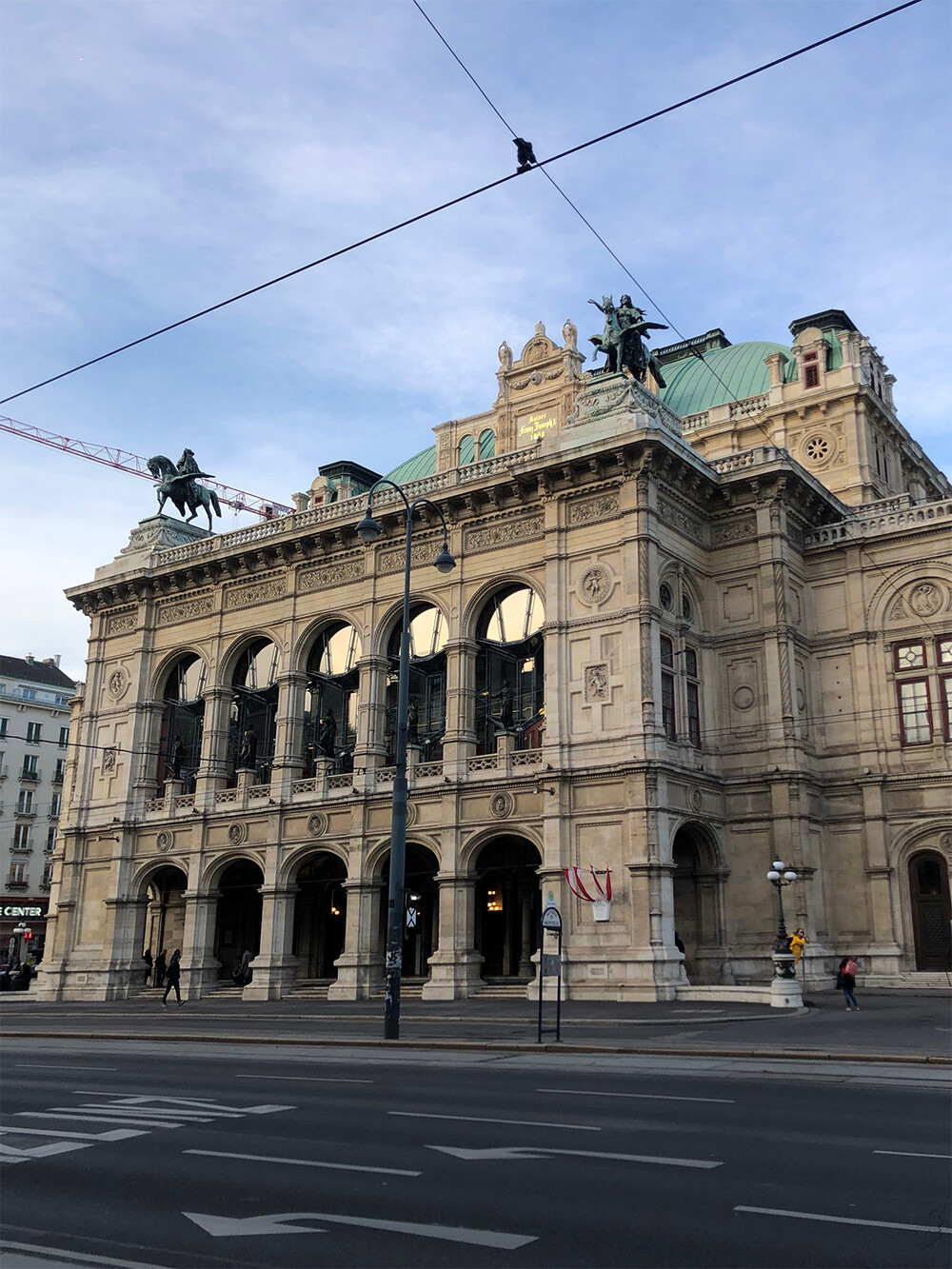Vienna Royal Opera House