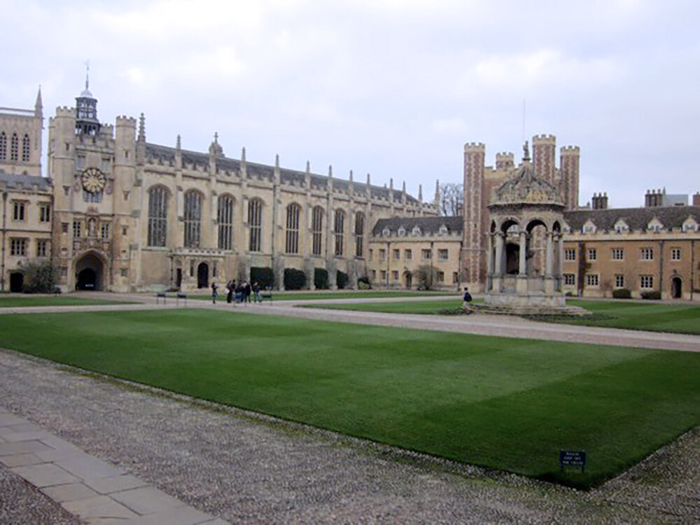 Cambridge University