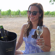 Cheers at Tinwood Estate