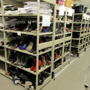 Fashion Intern - Shoe Closet at The Jones Group Offices