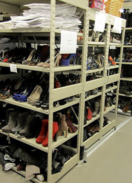 Fashion Intern - Shoe Closet at The Jones Group Offices