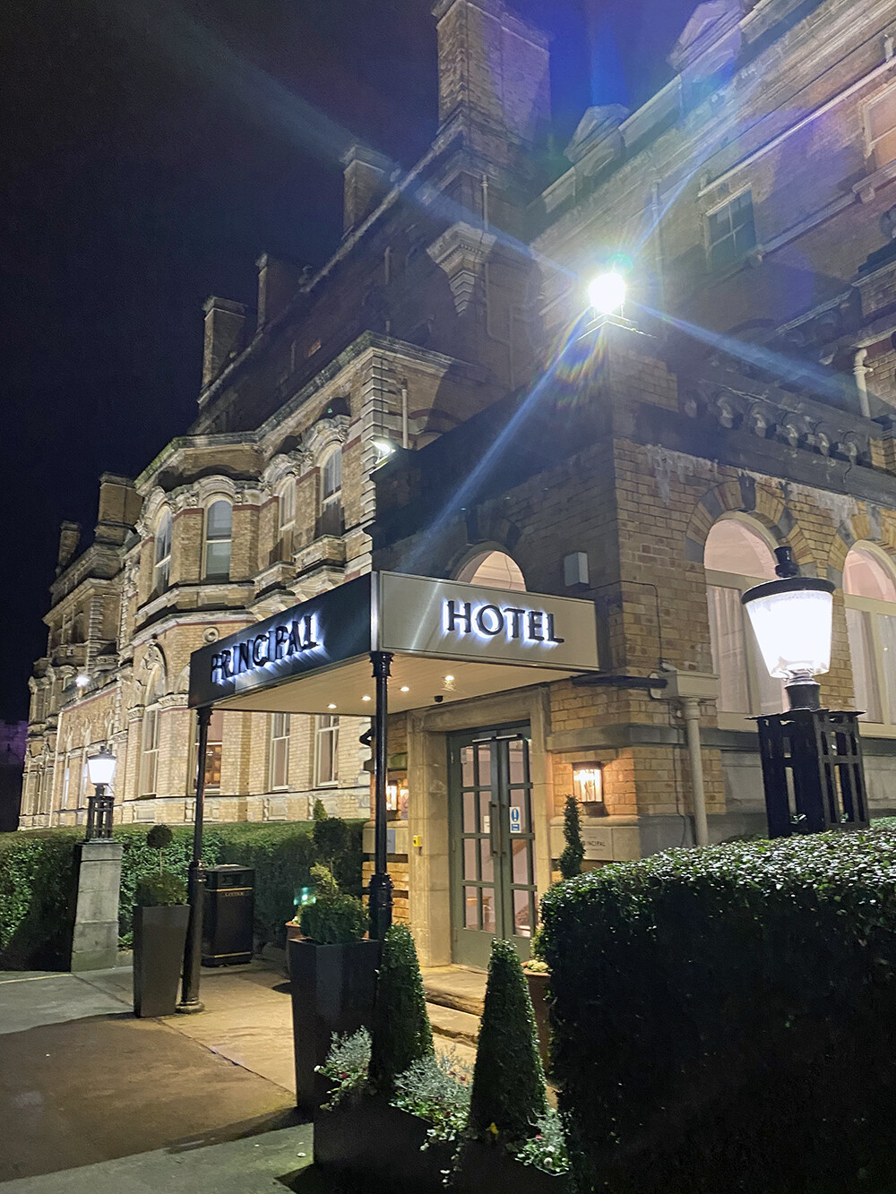 Four Star Hotel in York