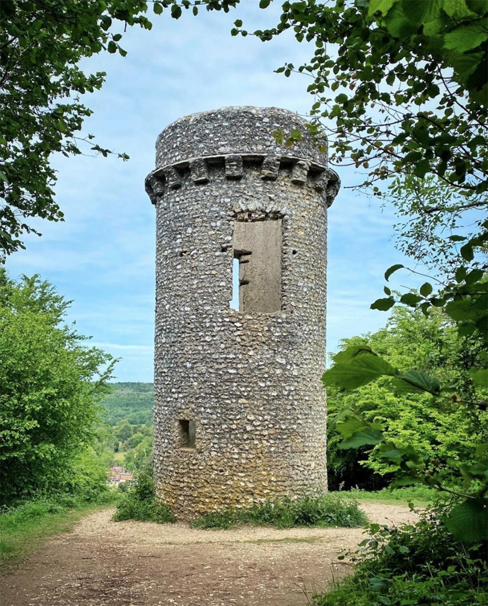 London Day Trip - Box Hill