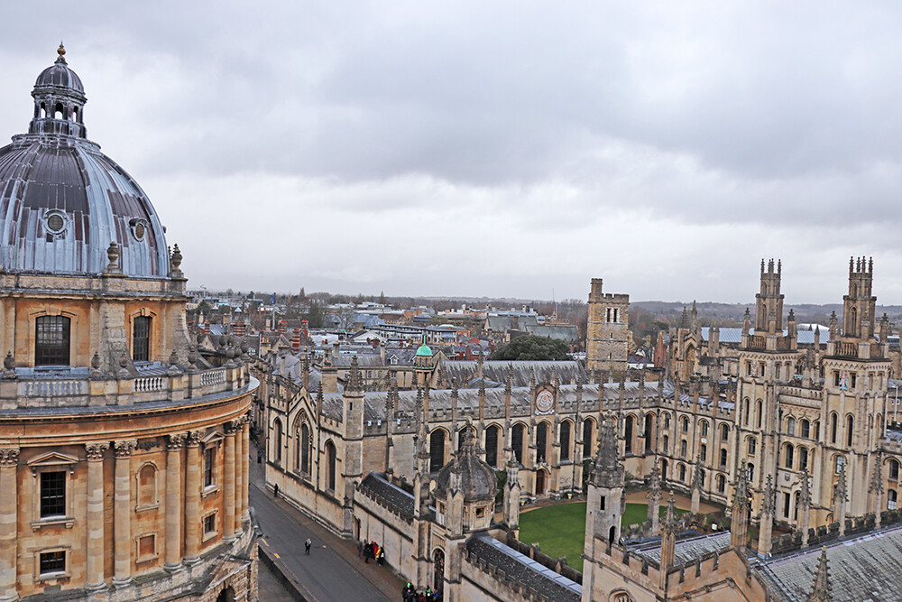 London Day Trips - Oxford