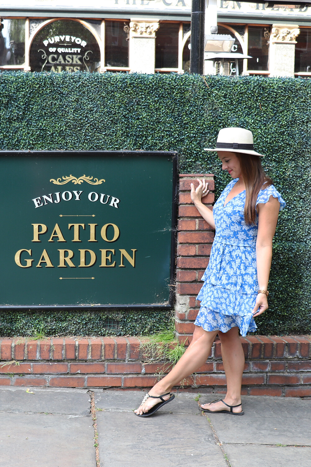 Summer Style in London