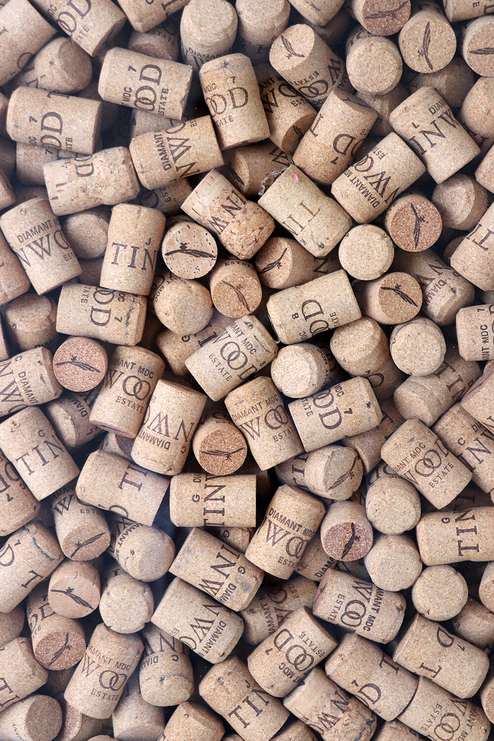 Tinwood Estate Wine Corks