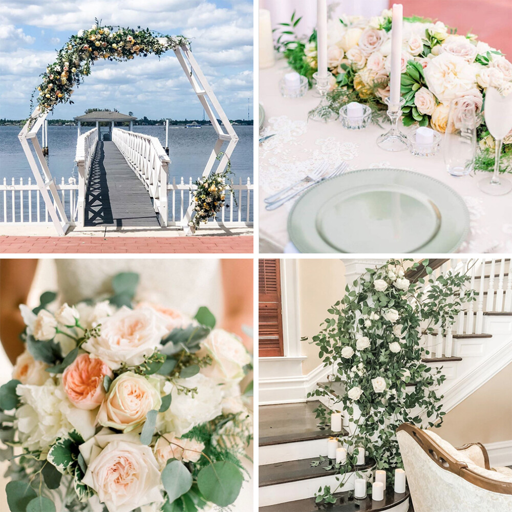 Wedding Planning The Big Five - Something Bloomed Flowers in Naples Florida