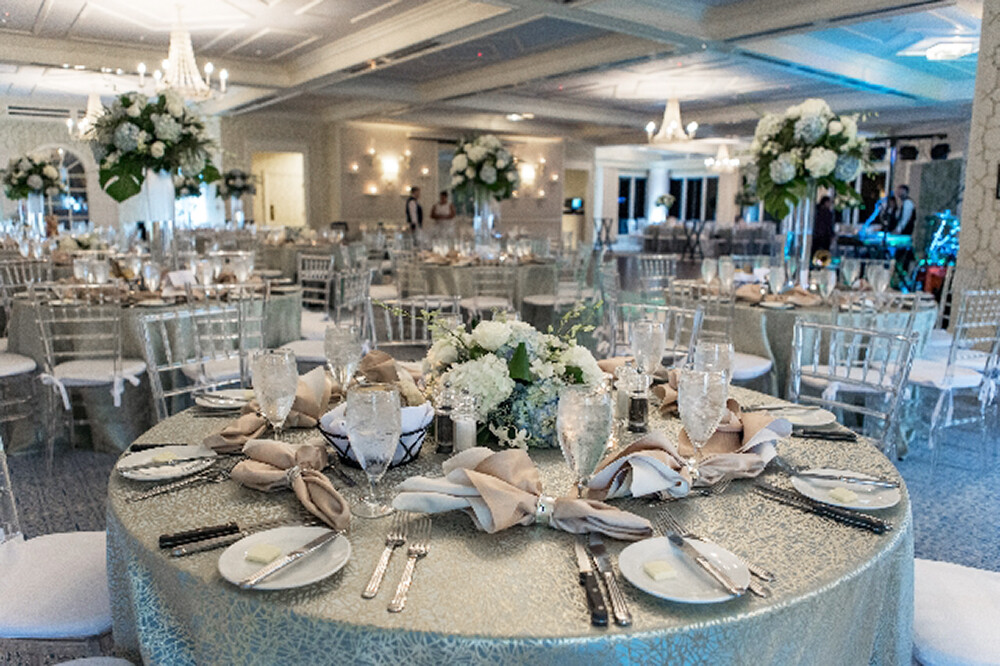 Wedding Planning The Big Five - Wedding Venue - Audubon Country Club Naples Florida