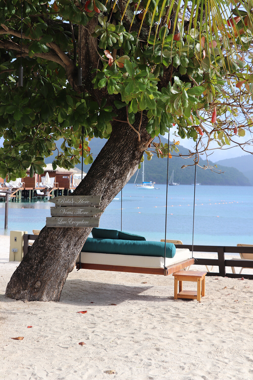 All-Inclusive Bungalows in the Caribbean - Sandals Grande St. Lucian Resort