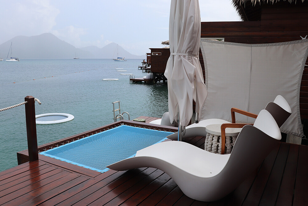 All-Inclusive Overwater Bungalows in the Caribbean - Sandals Grande St. Lucian Resort
